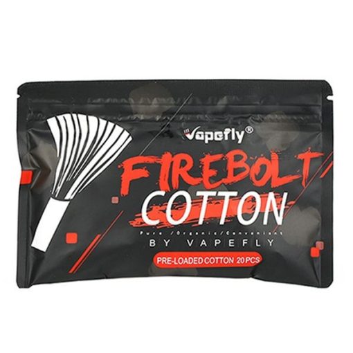 Vapefly Firebolt Cotton vatta