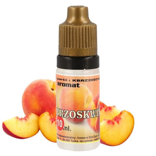 Inawera Peach (Brzoskwinie) 10ml aroma