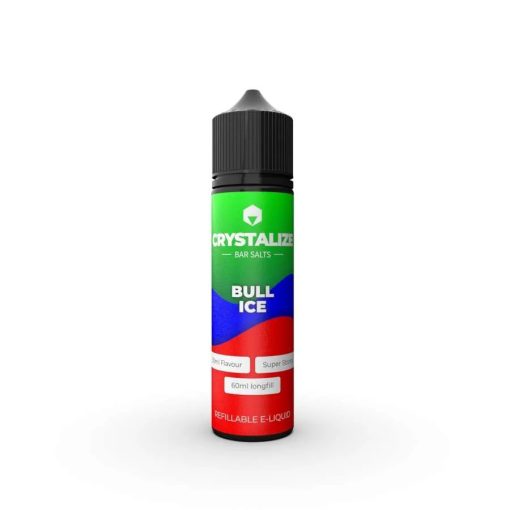Crystalize Bull Ice 30ml aroma