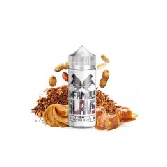 Infamous Slavs Tobacco With Nuts 20ml aroma