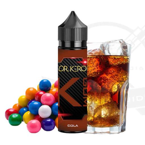 [Kifutott] Dr. Kero K-Gum Cola 20ml aroma