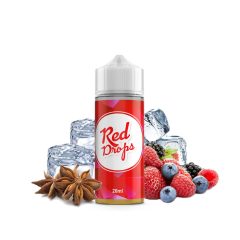 Infamous Drops Red Drops 20ml aroma