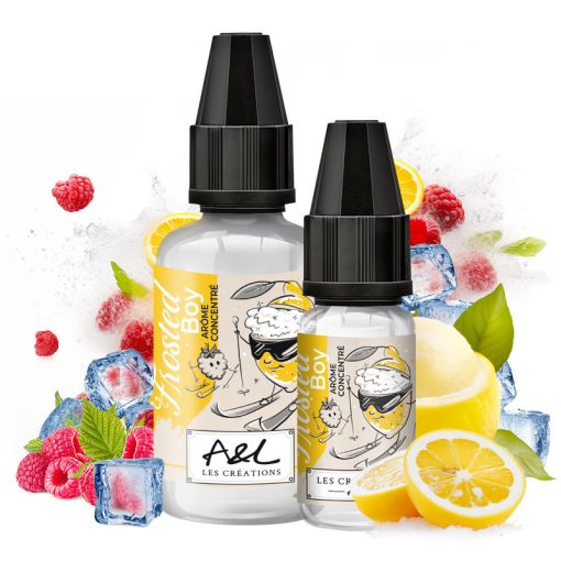 A&L Creations Frosted Boy 30ml aroma