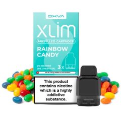 OXVA Rainbow Candy előretöltött podfej 3db