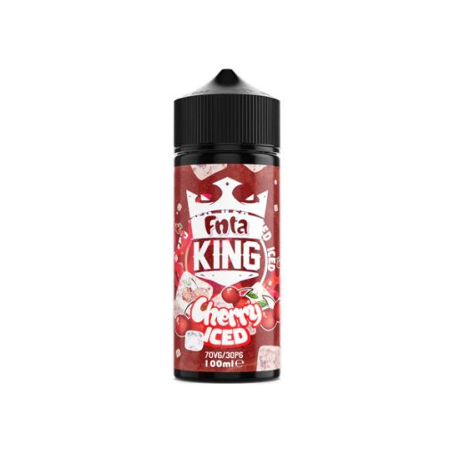 Fnta King Cherry Iced 100ml shortfill