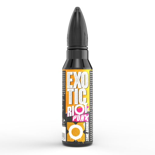 Riot Squad PUNX Exotic 15ml aroma