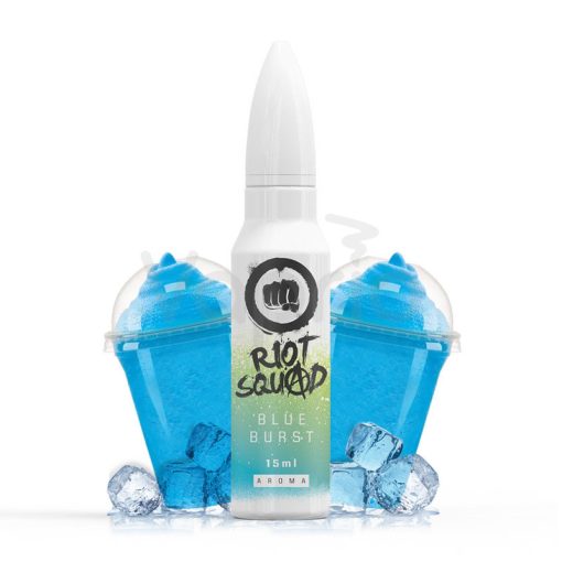 Riot Squad Blue Burst 15ml aroma