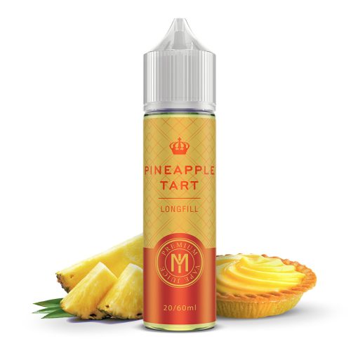 MIJuice Pineapple Tart 20ml aroma