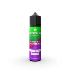 Crystalize Grape & Raspberry 30ml aroma
