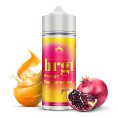 Scandal Flavors Brgt Orange Pomegranate 24ml aroma