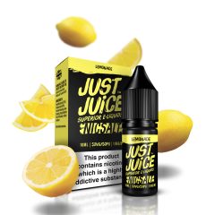 Just Juice Lemonade 10ml 20mg/ml nicsalt