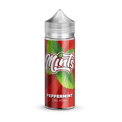 [Kifutott] Mints Peppermint 30ml aroma