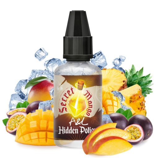 A&L Hidden Potion Secret Mango 30ml aroma