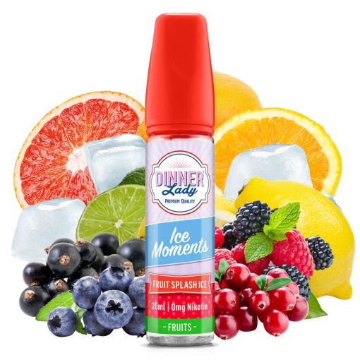 [Kifutott] Dinner Lady Fruit Splash Ice 20ml aroma