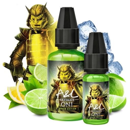 A&L Oni Green Edition 30ml aroma