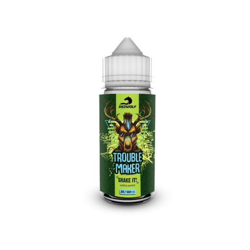 Red Wolf Troublemaker 20ml aroma