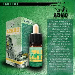 Azhad's Elixirs Barocco 10ml aroma