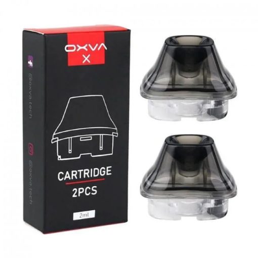 Oxva X empty cartridge 2pcs
