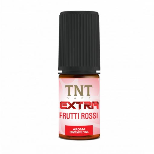 TNT Vape Extra Frutti Rossi 10ml aroma