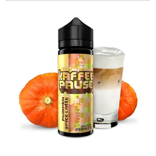 Kaffeepause Pumpkin Spice Latte 10ml aroma