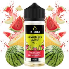Bombo Wailani Juice Melon and Watermelon 40ml aroma