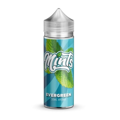 Mints Evergreen 30ml aroma