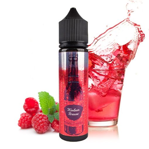 [Kifutott] FlavourTrade Fizzy Raspberry 20ml aroma