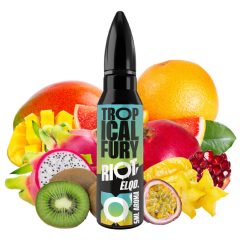 [Kifutott] Riot Squad Tropical Fury 5ml aroma