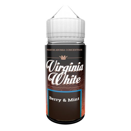 [Kifutott] Virginia White Berry & Mint 20ml aroma