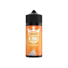Energy King Tropical Fruits 100ml shortfill
