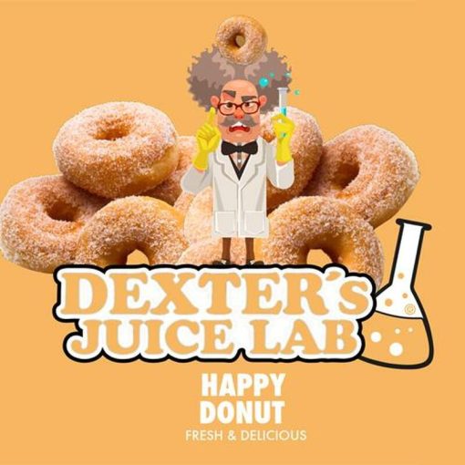 Dexter's Juice Lab Happy Donut 10ml aroma