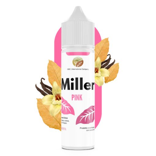 Ghost Bus Club Miller Pink 20ml aroma