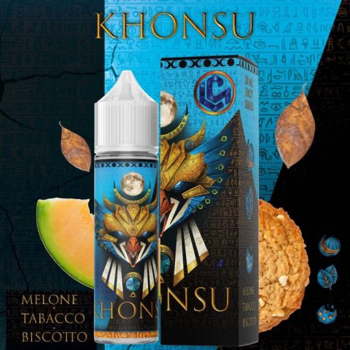LS Project Khonsu 20ml aroma