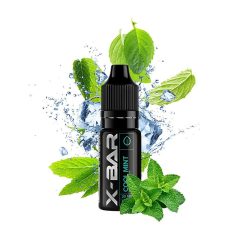 X-Bar Cool Mint 10ml 20mg/ml nikotinsó