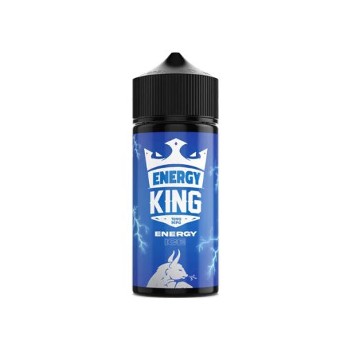 Energy King Energy Ice 100ml shortfill