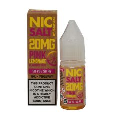 [Kifutott] Flawless Pink Lemonade 10ml 20mg/ml nikotinsó