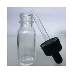 [Kifutott] 15ml-es pipettás üveg