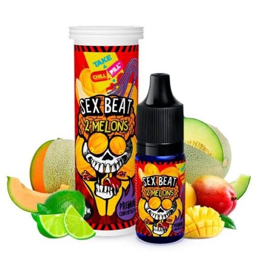 Chill Pill Sex Beat Two Melons 10ml aroma