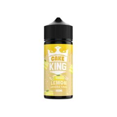 Cake King Lemon Drizzle Cake 100ml shortfill