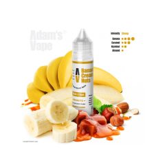 Adam's Vape Banana Creamy Nuts 12ml aroma
