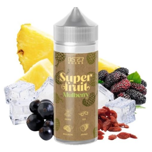 [Kifutott] KTS Superfruit Mulberry 30ml aroma