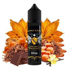 Kings Crest Don Juan Tabaco Dulce 20ml aroma