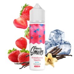 Flavour Smoke Strawberry Vanille on Ice 10ml aroma