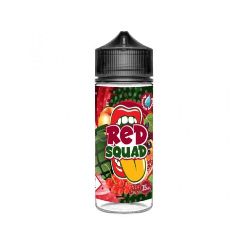 Big Mouth Red Squad 15ml aroma