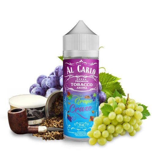Al Carlo Grape Craze 15ml aroma