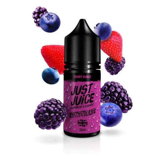 Just Juice Berry Burst 30ml aroma