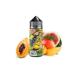 Fizzy Juice Tropical Delight 100ml shortfill