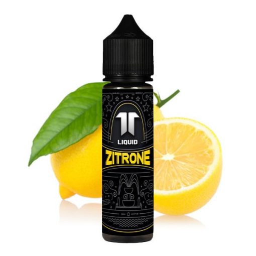 [Kifutott] Elf Zitrone 10ml aroma