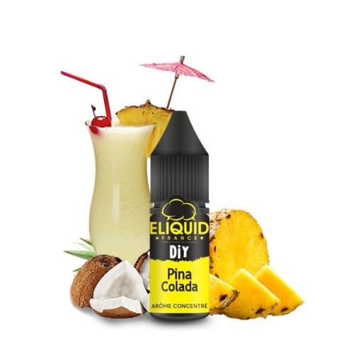 Eliquid France Pina Colada 10ml aroma
