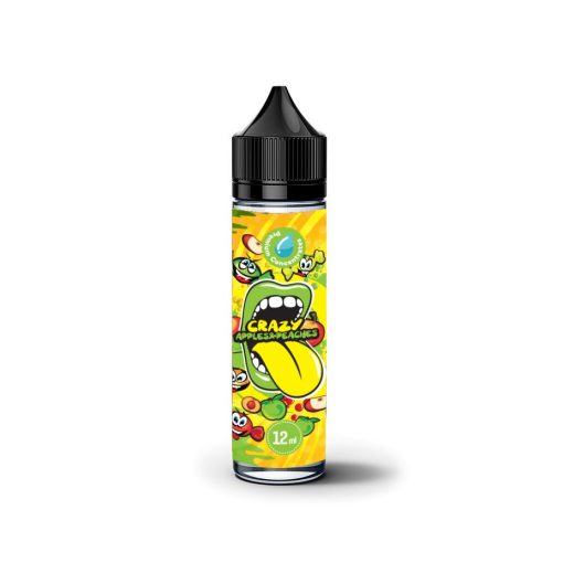 [Kifutott] Big Mouth Crazy Apples and Peaches 12ml aroma